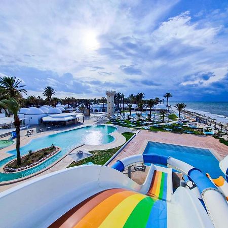 Monarque Club Rivage - Vv Hotel Monasztir Kültér fotó