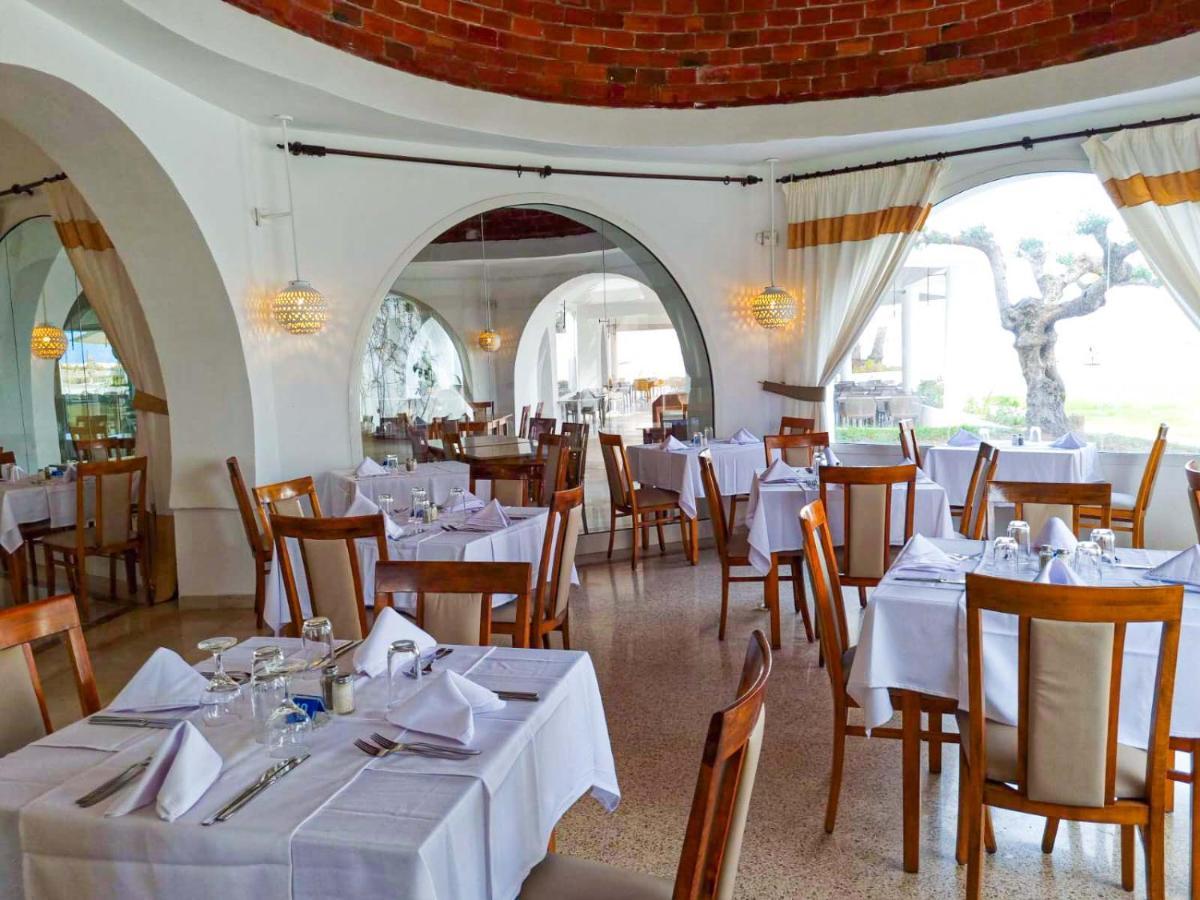 Monarque Club Rivage - Vv Hotel Monasztir Kültér fotó