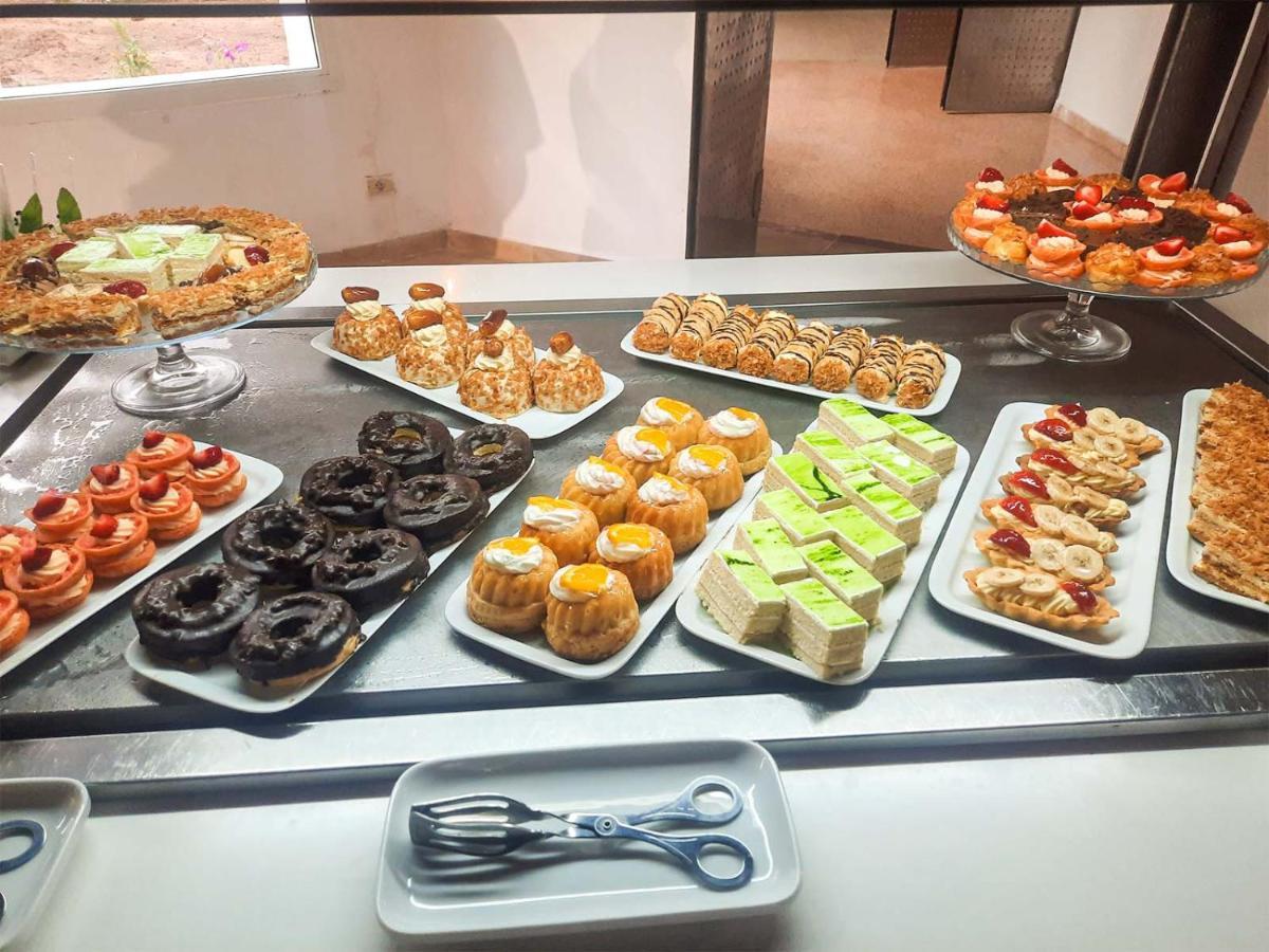 Monarque Club Rivage - Vv Hotel Monasztir Kültér fotó