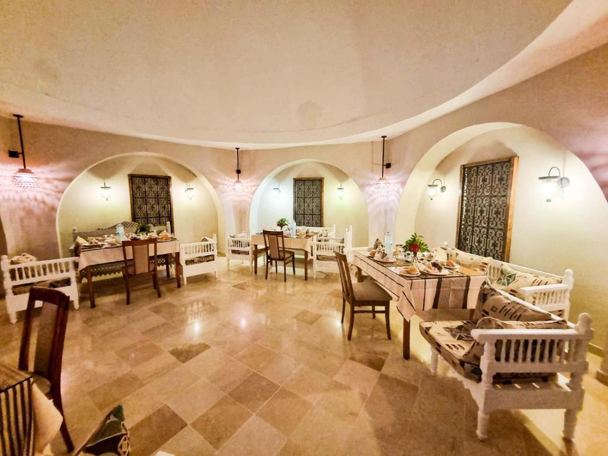 Monarque Club Rivage - Vv Hotel Monasztir Kültér fotó
