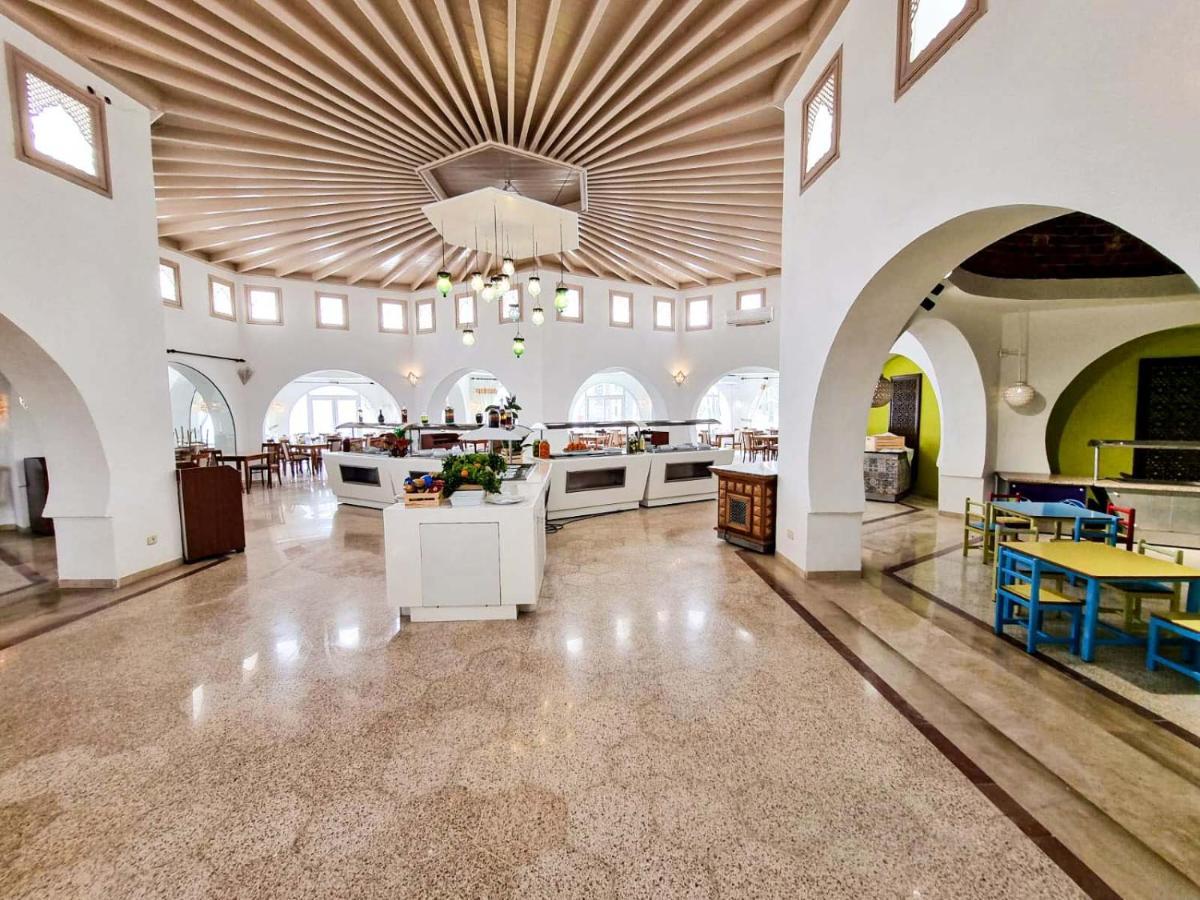 Monarque Club Rivage - Vv Hotel Monasztir Kültér fotó