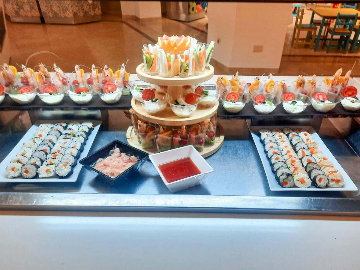Monarque Club Rivage - Vv Hotel Monasztir Kültér fotó