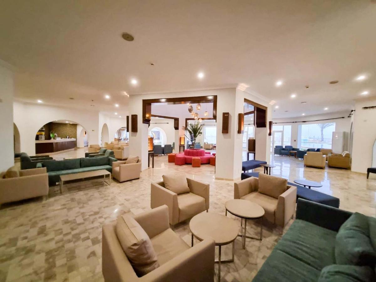 Monarque Club Rivage - Vv Hotel Monasztir Kültér fotó