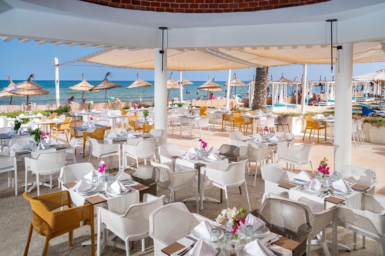Monarque Club Rivage - Vv Hotel Monasztir Kültér fotó