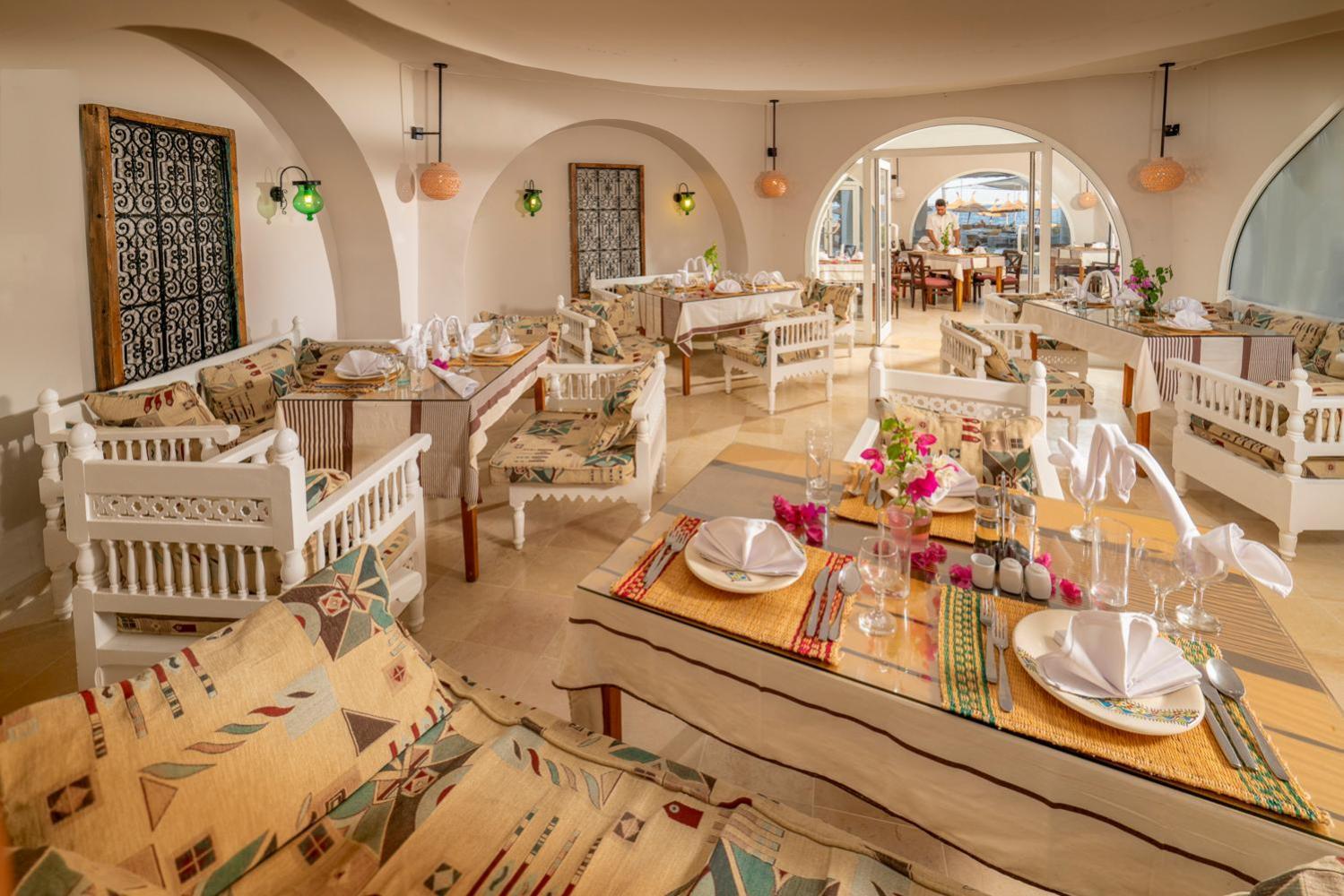 Monarque Club Rivage - Vv Hotel Monasztir Kültér fotó