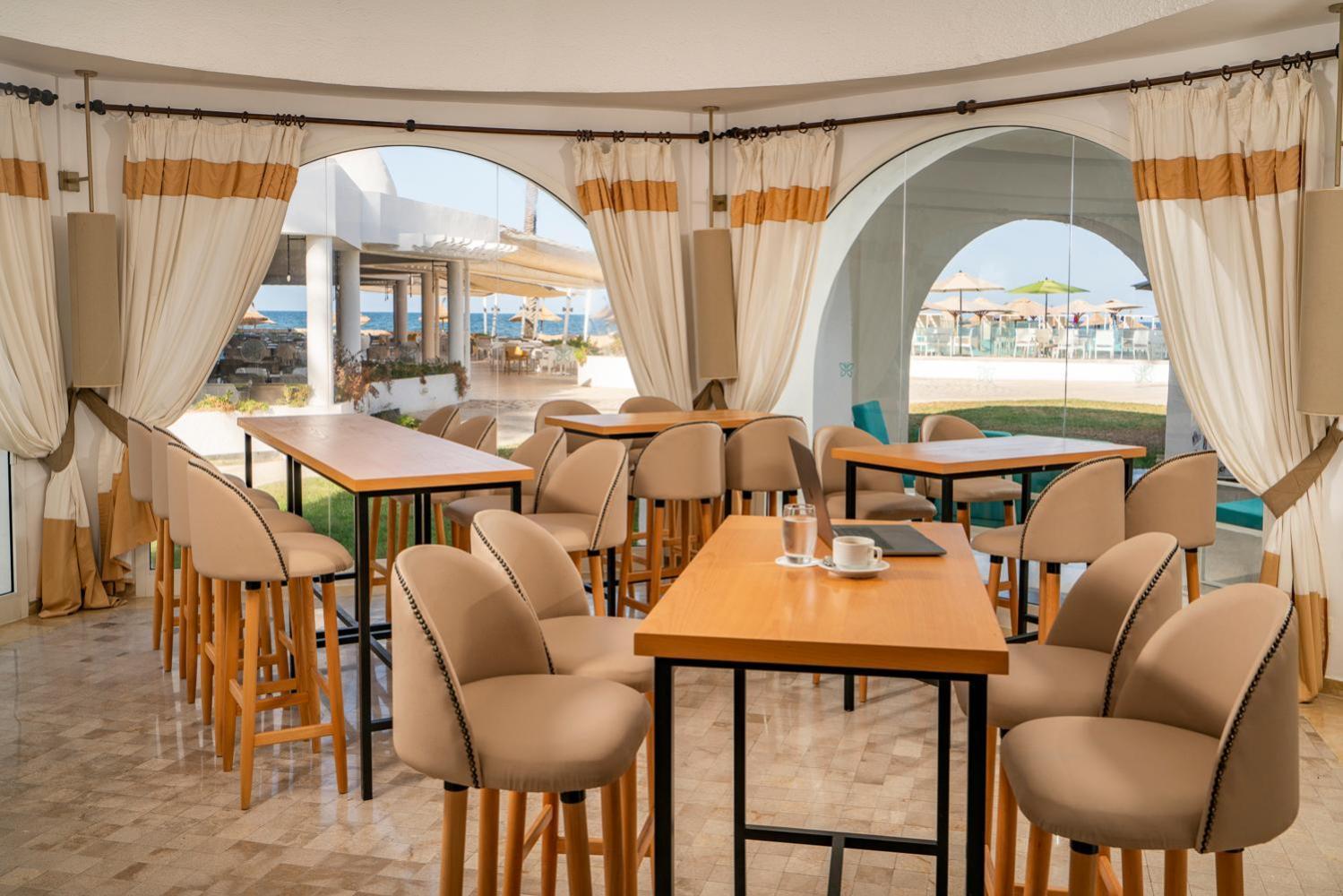 Monarque Club Rivage - Vv Hotel Monasztir Kültér fotó