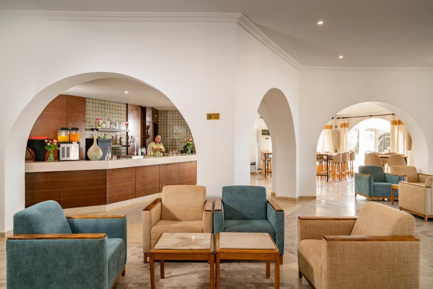 Monarque Club Rivage - Vv Hotel Monasztir Kültér fotó