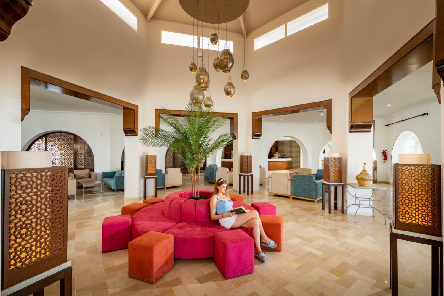 Monarque Club Rivage - Vv Hotel Monasztir Kültér fotó