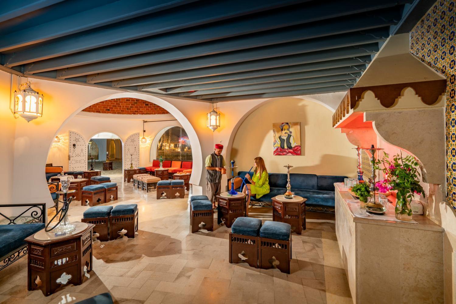 Monarque Club Rivage - Vv Hotel Monasztir Kültér fotó