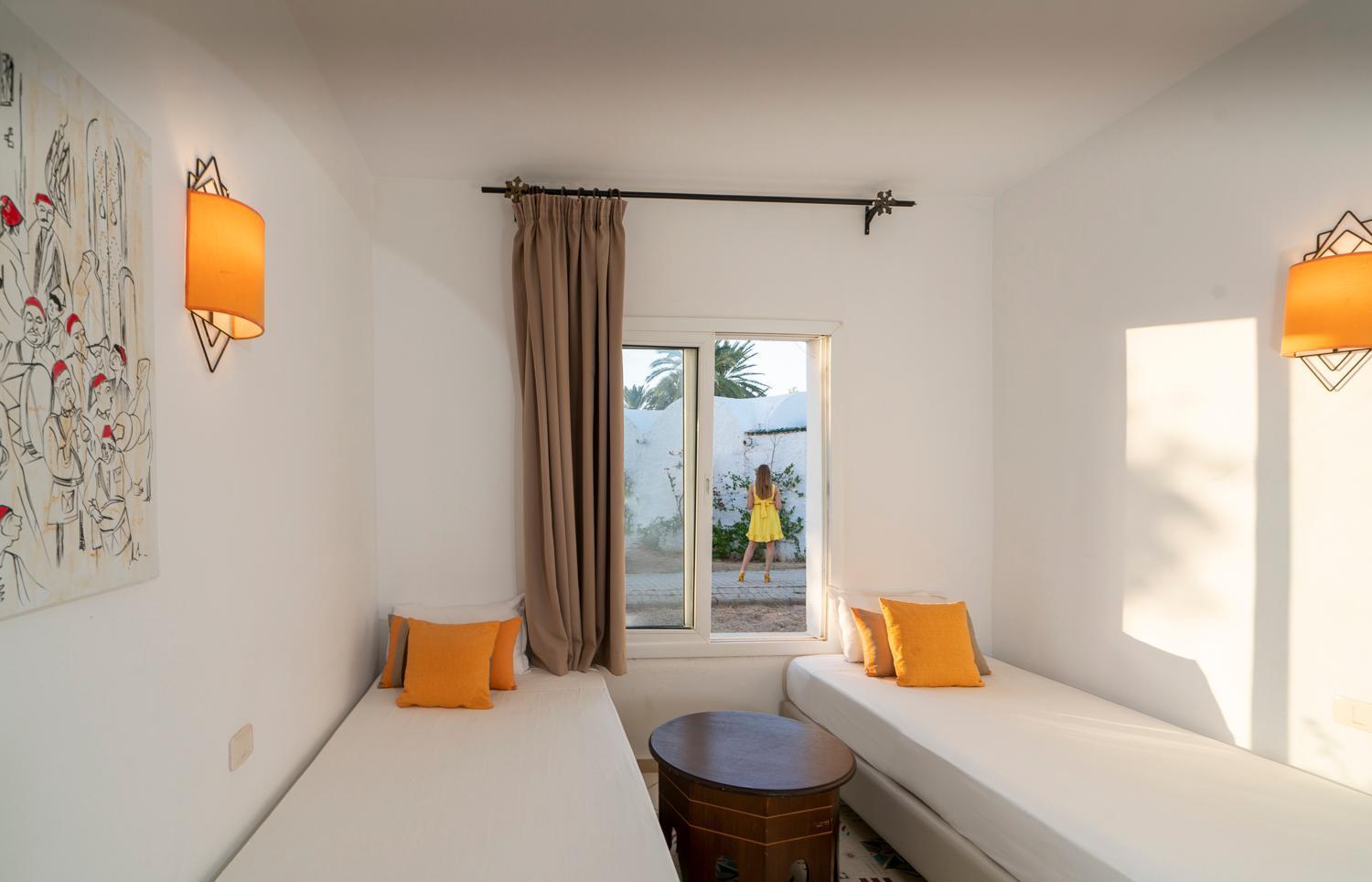 Monarque Club Rivage - Vv Hotel Monasztir Kültér fotó