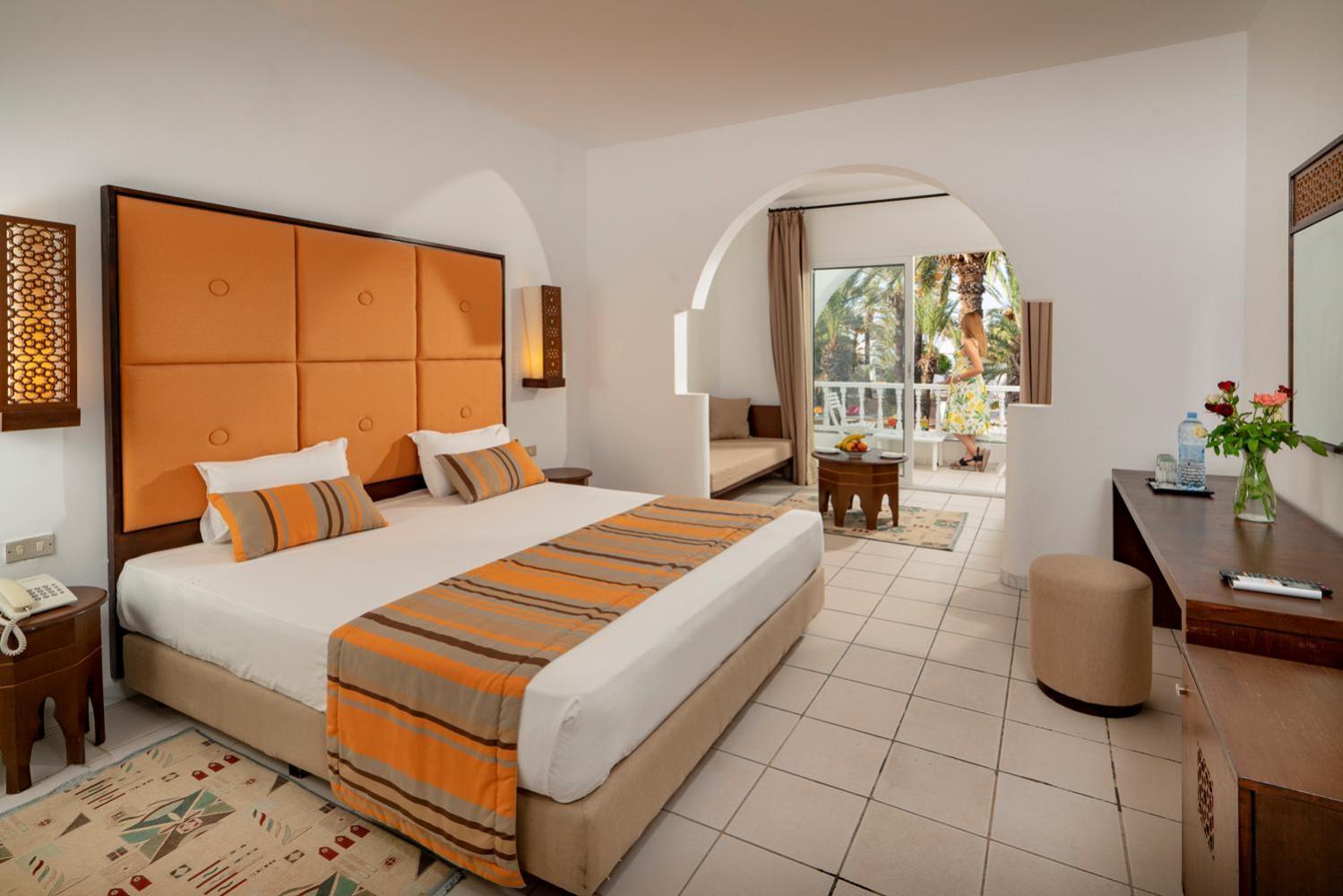 Monarque Club Rivage - Vv Hotel Monasztir Kültér fotó