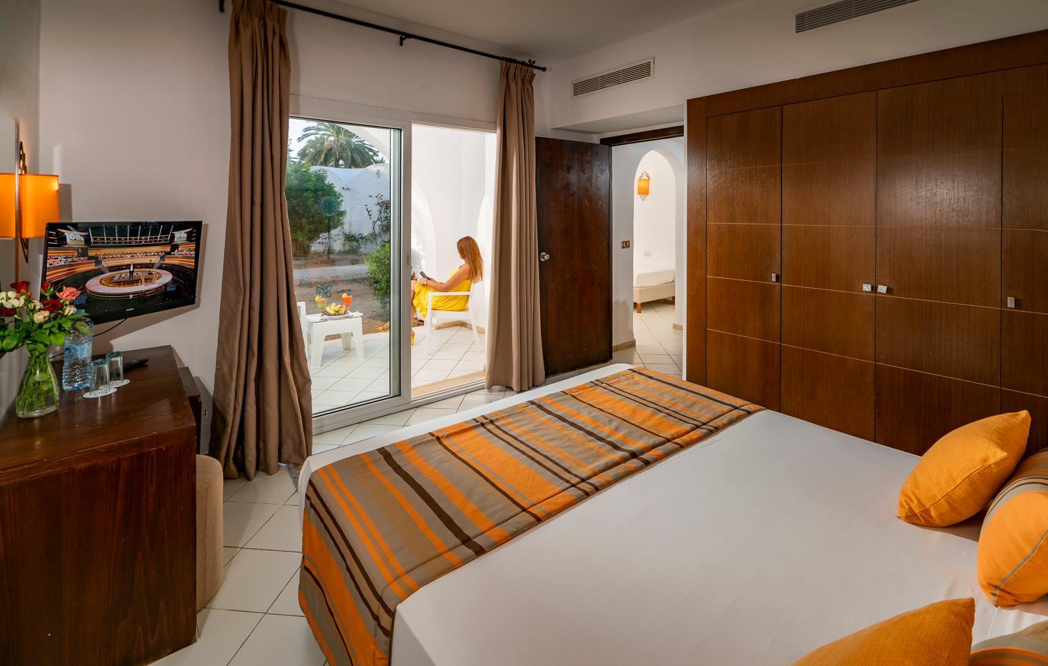 Monarque Club Rivage - Vv Hotel Monasztir Kültér fotó