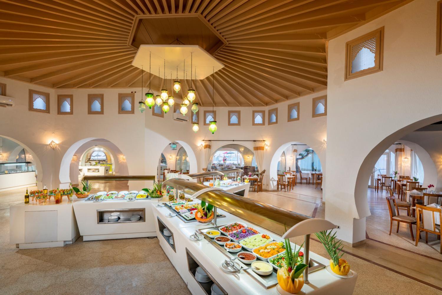 Monarque Club Rivage - Vv Hotel Monasztir Kültér fotó