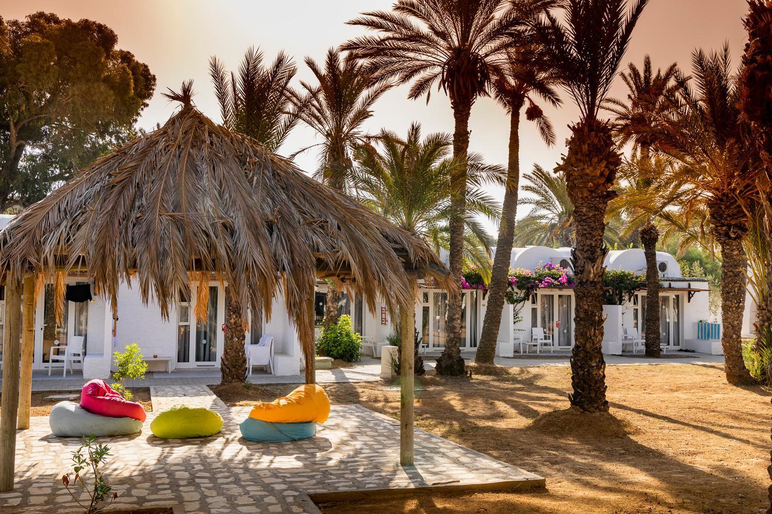 Monarque Club Rivage - Vv Hotel Monasztir Kültér fotó